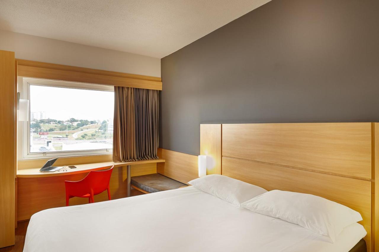 Ibis Sao Jose Dos Campos Dutra酒店 外观 照片