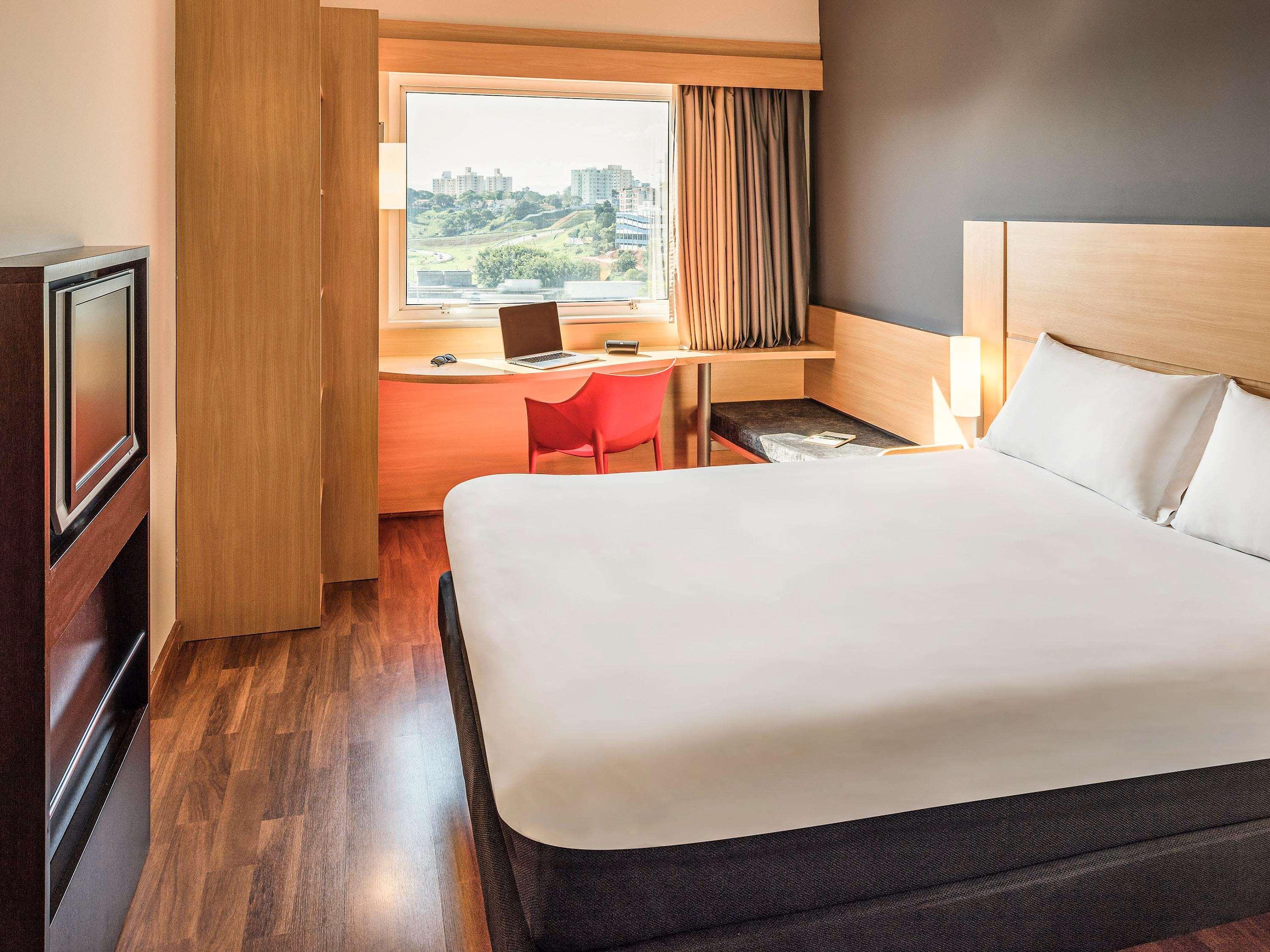 Ibis Sao Jose Dos Campos Dutra酒店 外观 照片
